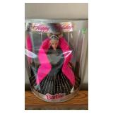 Barbie happy holidays