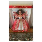 Barbie happy holidays