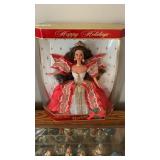 Barbie happy holidays