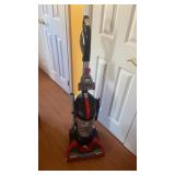 Dirt Devil upright vacuum  powermax xl
