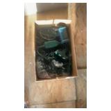 Box lot of Christmas lights