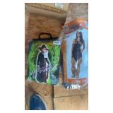 2 kids Halloween costumes