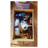 Nutcrackers and miscellaneous Christmas