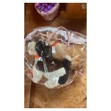 Bag lot of mechanical dogs