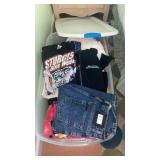 Huge Tub lot of womans Harley Davidson clothing