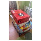 Board games lot
