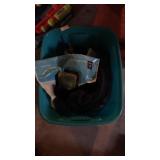 Miscellaneous outdoor clothing