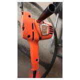 Black n decker electric hedge trimmer