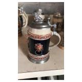 Beer stein   Bever W Germany 249/4000