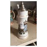 Beer stein
