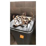Antlers  lot