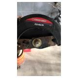 Troy-bolt edger attachment