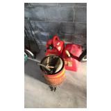 5 gallon gas cans