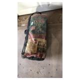 12 x 12 dome tent in bag