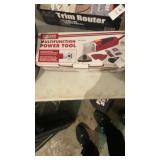 Chicago electric multifunction tool