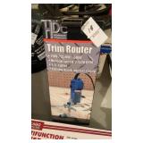 HDC trim router