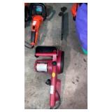 Chicago electric 14 inch chainsaw