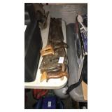 6 hand saws