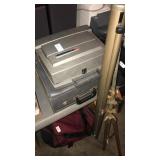 Kodak movie projector , slide projector and