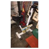 Boot Stationary bike