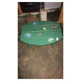 Outdoor Decorative table