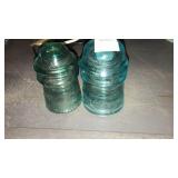 Glass insulators