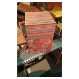 Greeting card organizer