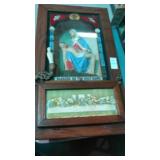 Religious shadow box