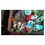 Knick knacks lot