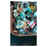 Knick knacks lot