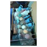 Window coloring supplies