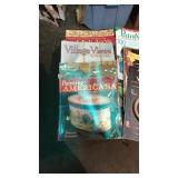 Crafting books box lot