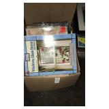 Box lot crafting books