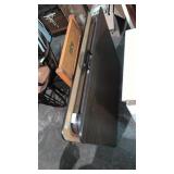 Folding table and folding chair