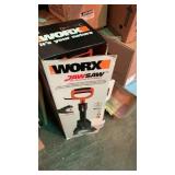 Worx Jaw Saw