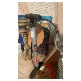 Bell high volume pump