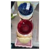 Miscellaneous pottery