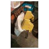 Commercial Mop bucket