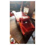 Buddy L 2016 vintage toy flatbed truck