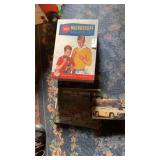 Metal Gilbert microscope box with Kenner vintage