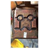 Vintage hardback Bible