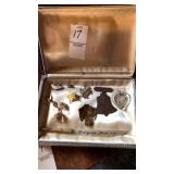 Vintage pins and other