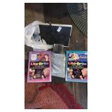 Lite-Brite with refills