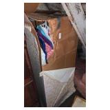 Box of clothes