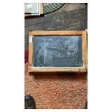 Vintage chalkboard
