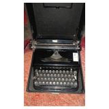 Royal typewriter