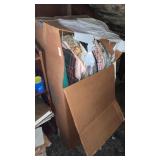 Box of clothes