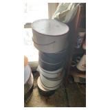 Vintage hats and hat boxes