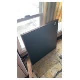 Vintage folding card table