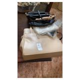 Handbags and clutch purses